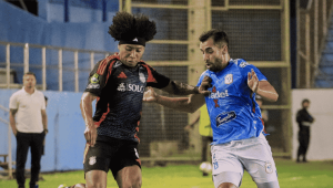 Emelec empató 0-0 frente a Manta en el estadio Jocay por la fecha 14 de LigaPro y continúa en la parte baja de la tabla de posiciones.