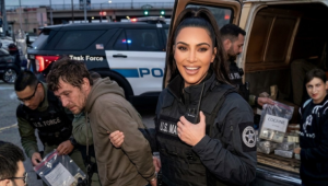 Nadie imaginó que el exitoso imperio de ropa interior y fajas de Kim Kardashian terminaría como clave para capturar a un narcotráfico.