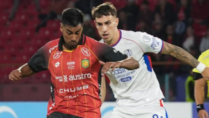Deportivo Cuenca empató 2-2 frente a Recoleta por la quinta fecha del Grupo D de la Copa Sudamericana y mantiene opciones en el torneo continental.