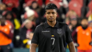 VfB Stuttgart confirmó la convocatoria de Jeremy Arévalo con la selección de Ecuador para disputar el Mundial 2026.