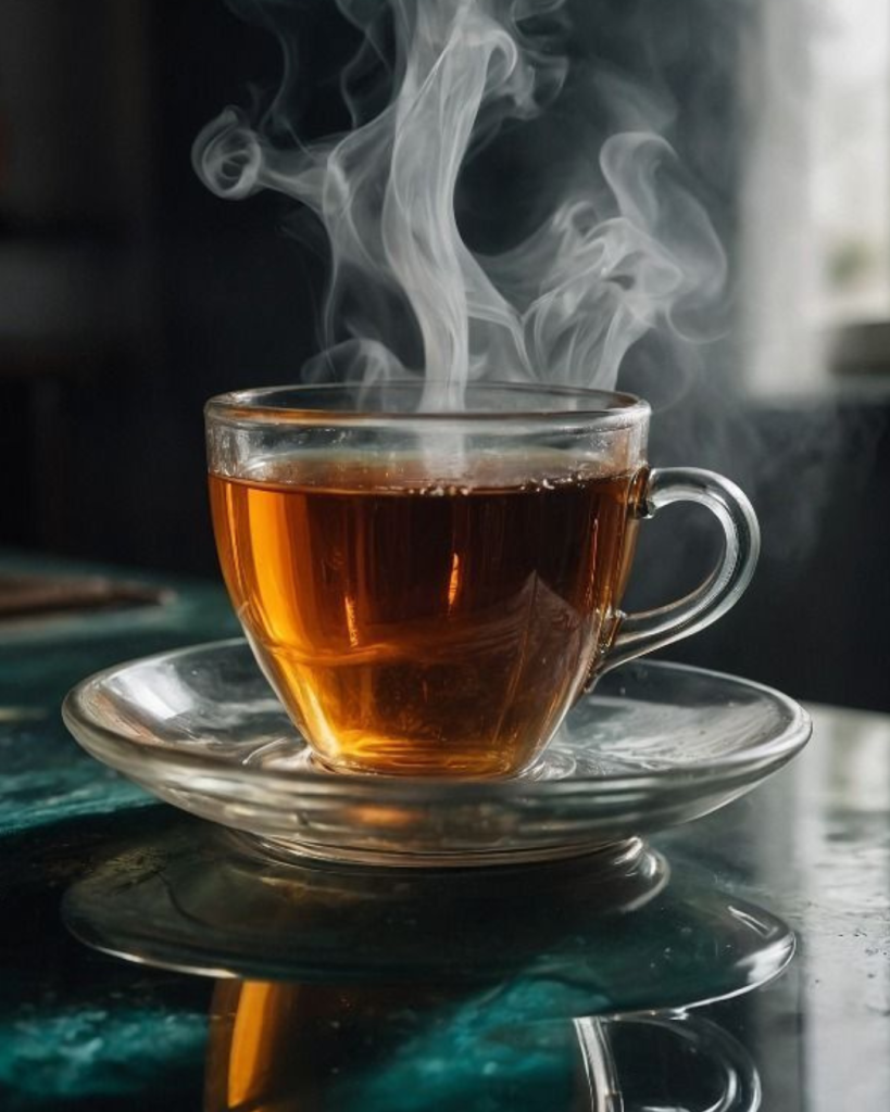 Además de su valor financiero, el té constituye una pieza invaluable del patrimonio gastronómico de la humanidad. 