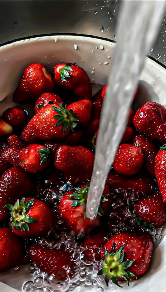 Aunque la mayoría de las personas consume las fresas totalmente frescas, el uso del horno modifica la estructura del alimento y multiplica su dulzura.