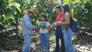El Gobierno impulsa programas para capacitar a jóvenes rurales, fortalecer el agro ecuatoriano y reducir el desempleo en el campo.