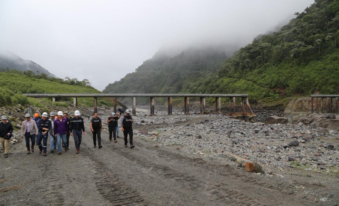 Coca Codo Sinclair retomó operaciones tras una fuerte crecida del río Coca. El Gobierno aseguró estabilidad eléctrica y confirmó que no hubo cortes de energía.