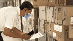 El Gobierno del Presidente Daniel Noboa anunció una inversión superior a USD 3.4 millones en medicamentos e insumos médicos para fortalecer la atención de salud en Manabí.