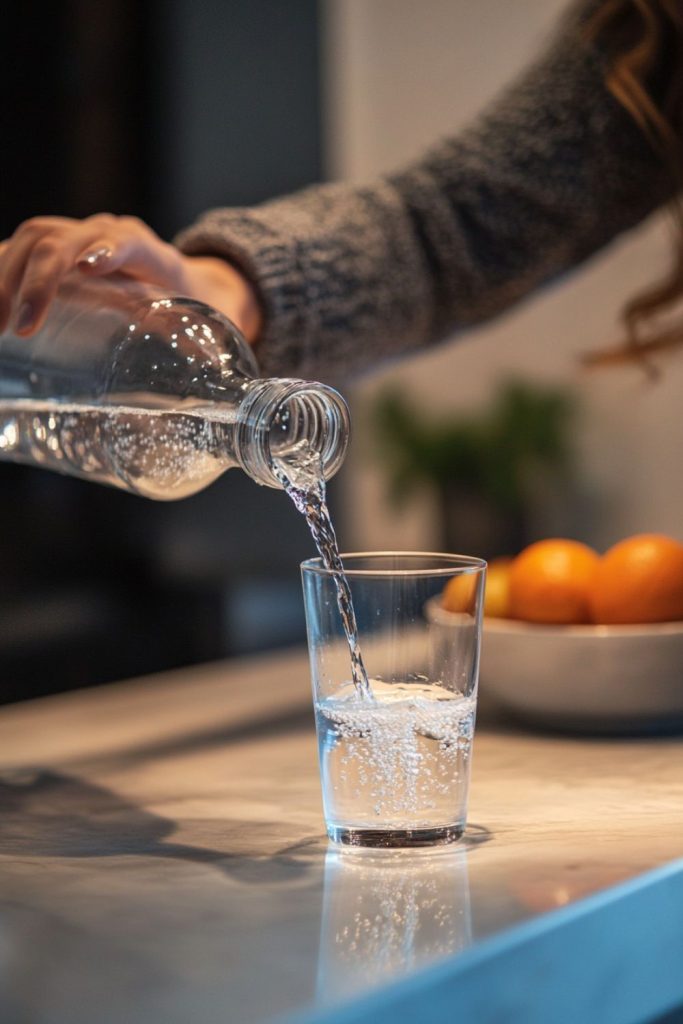 Existen hipótesis contrarias que sugieren que las bebidas con gas podrían alterar la ghrelina, la hormona responsable del apetito.