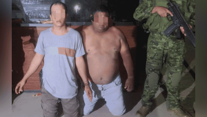 Un operativo militar en Vinces permitió la captura de dos presuntos integrantes de Los Fatales, grupo vinculado a Los Choneros.