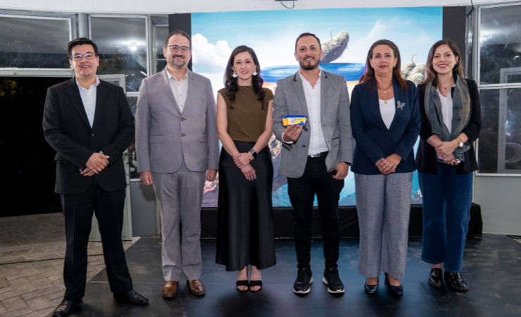 Gracias a una alianza estratégica la marca reduce hasta en un 30% el uso de plástico en sus contenedores.