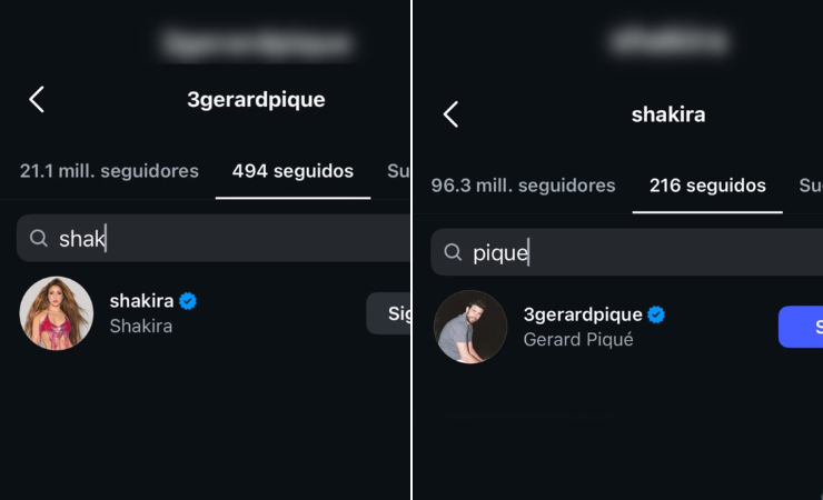 Por si fuera poco, ambos han restaurado varias fotografías de su romance de una década en sus respectivos perfiles