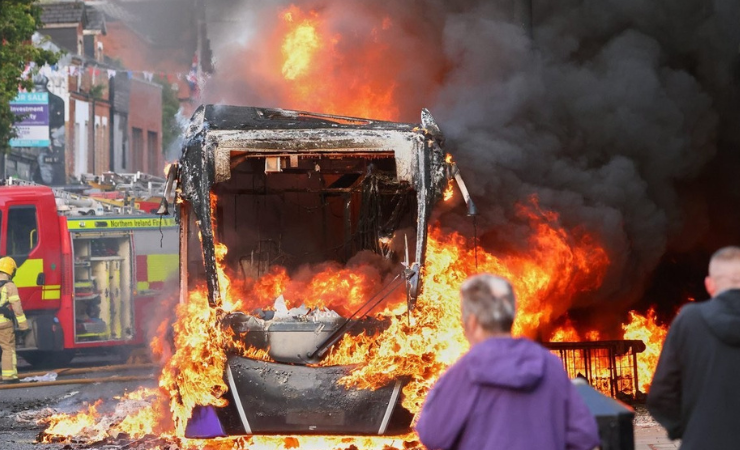 las autoridades mantienen la vigilancia ante la posibilidad de nuevas protestas en los próximos días.