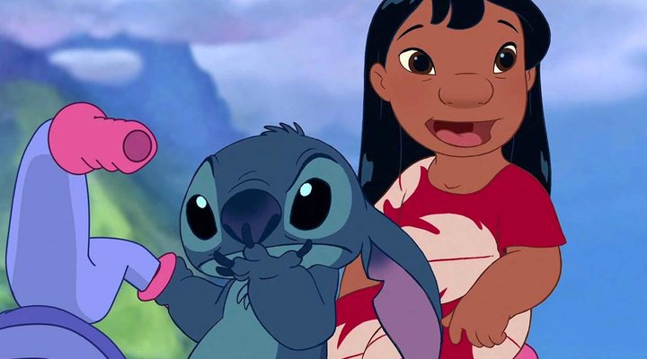 Chase conquistó los corazones del público al prestar su voz a Lilo Pelekai en el clásico de Disney Lilo y Stitch