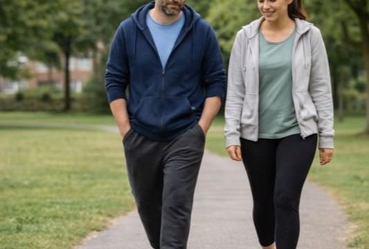 Los expertos de la Universidad de Granada destacan que los objetivos de pasos deben adaptarse a la edad, salud y estilo de vida de cada persona