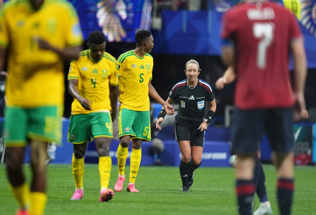 el partido de Ecuador representará su segundo partido en esta Copa del Mundo 2026, luego de dirigir con éxito el choque entre República Checa y Sudáfrica.