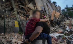 La población de Caracas y zonas aledañas debe mantenerse alerta ante las réplicas normales.