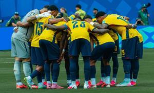 la selección de Ecuador derrotó 2-1 a Alemania, sellando así su boleto a los dieciseisavos de final como uno de los mejores terceros del Mundial.