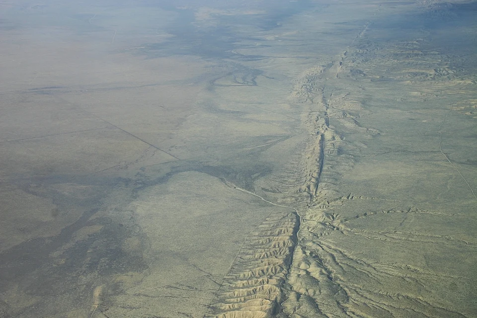 la región arrastra un retraso para la llegada del próximo "Gran Terremoto".