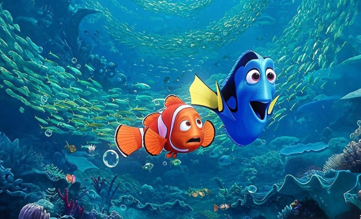 Pixar Animation Studios sorprendió al público al anunciar Loving Dory
