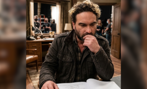 El actor regresará formalmente a las tablas para encarnar al legendario dramaturgo Tennessee Williams en la obra teatral Kowalski