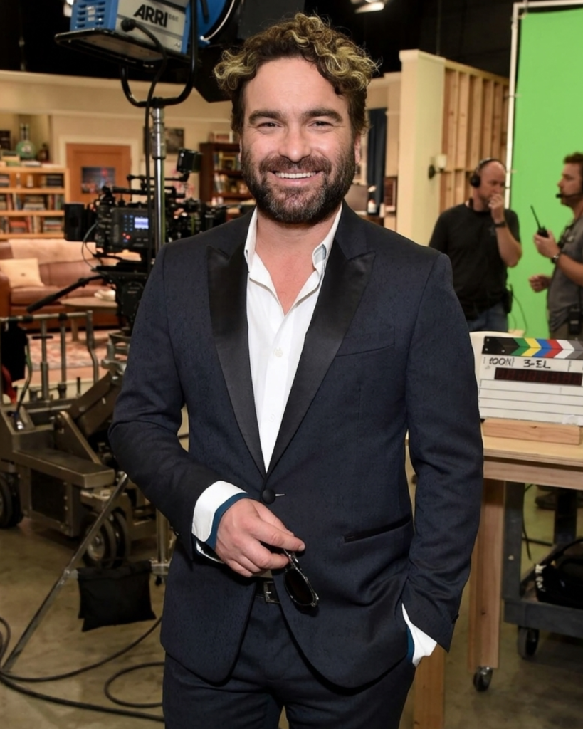 Para Galecki, este proyecto representa un tierno reencuentro con sus propios orígenes en la industria.