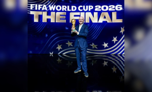 El directivo allanó por completo el camino para iniciar un nuevo periodo al frente del balompié internacional.