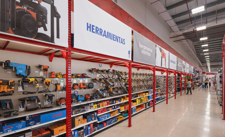 Ferrisariato pondrá un enfoque prioritario en suministrar materiales, herramientas e insumos esenciales para acompañar al consumidor en su obra.