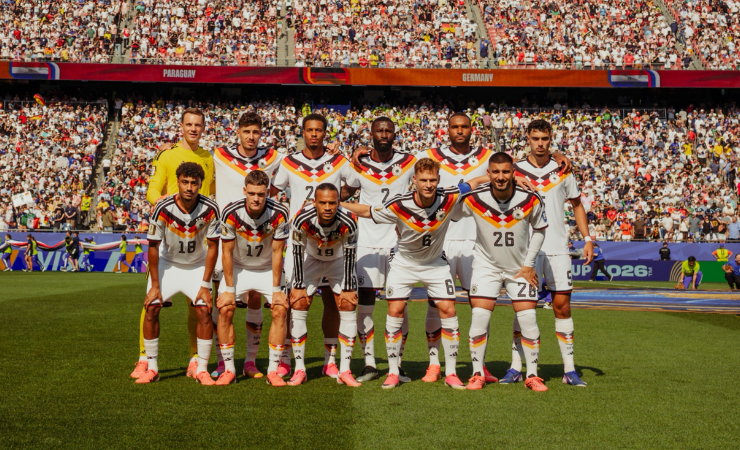 El esperado debut de Klopp al mando del seleccionado germano ocurrirá a finales de septiembre en la Nations League 2026-27.