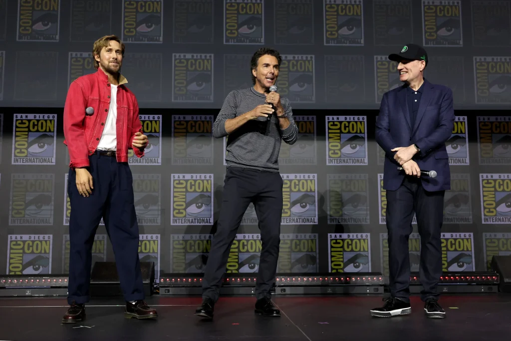 El presidente de Marvel Studios, Kevin Feige, confirmó la noticia durante la Comic Con de San Diego.