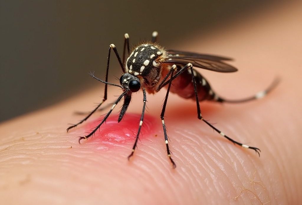 Para mitigar el contacto con estos insectos, los especialistas aconsejan adoptar medidas cotidianas.