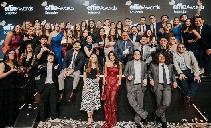 Este reconocimiento se fundamenta en la efectividad e innovación de sus campañas desarrolladas durante el último año.