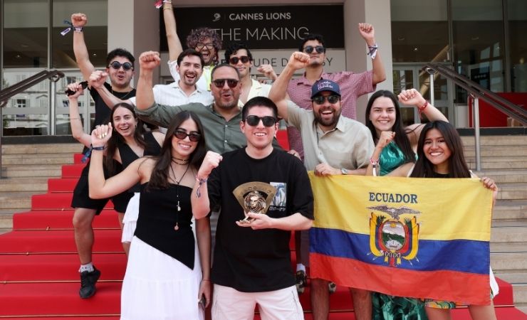 la trayectoria de la agencia incluye presencia constante en festivales de prestigio mundial como Cannes Lions, One Show, D&AD y Clio Awards.