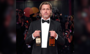 Pitt aclaró que ahora consume vino de forma pausada y totalmente contenida