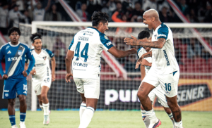 Gracias a este resultado, Liga de Quito alcanzó los 41 puntos y escaló al quinto lugar de la clasificación.