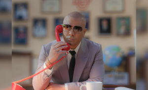 el artista confirmó que todo forma parte del lanzamiento de su esperado material discográfico homónimo.