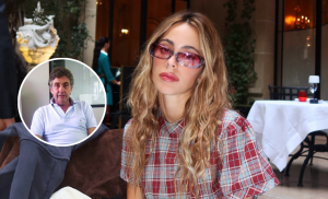 el informe reveló que Tini facturaba de manera esporádica a solicitud de su padre