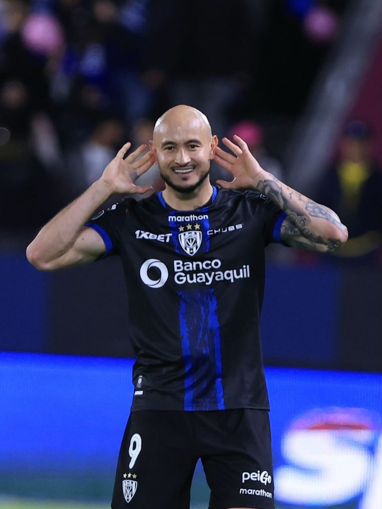 El equipo negriazul  medirá fuerzas contra Flamengo por el pase a las semifinales.