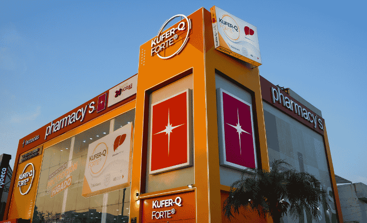 La Pharmacy’s Experience estará ubicada en el local de Urdesa Central, ubicado en las avenidas Víctor Emilio Estrada y Las Monjas.