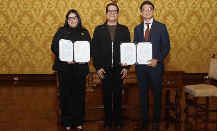 Con este acuerdo, el Gobierno del presidente Daniel Noboa transforma su agenda internacional en nuevos espacios de inversión para Ecuador.