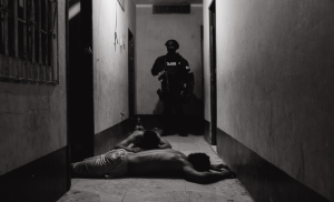 Durante la madruga, agentes de seguridad ejecutaron la operación “Sombra”