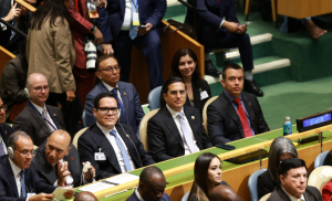 El encuentro internacional reunió a jefes de Estado y de Gobierno para abordar las principales problemáticas globales.