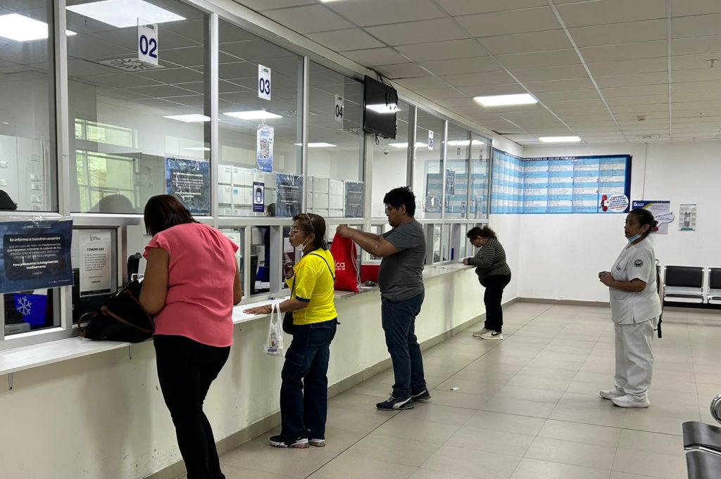 la adquisición optimiza los recursos institucionales y asegura la atención continua.