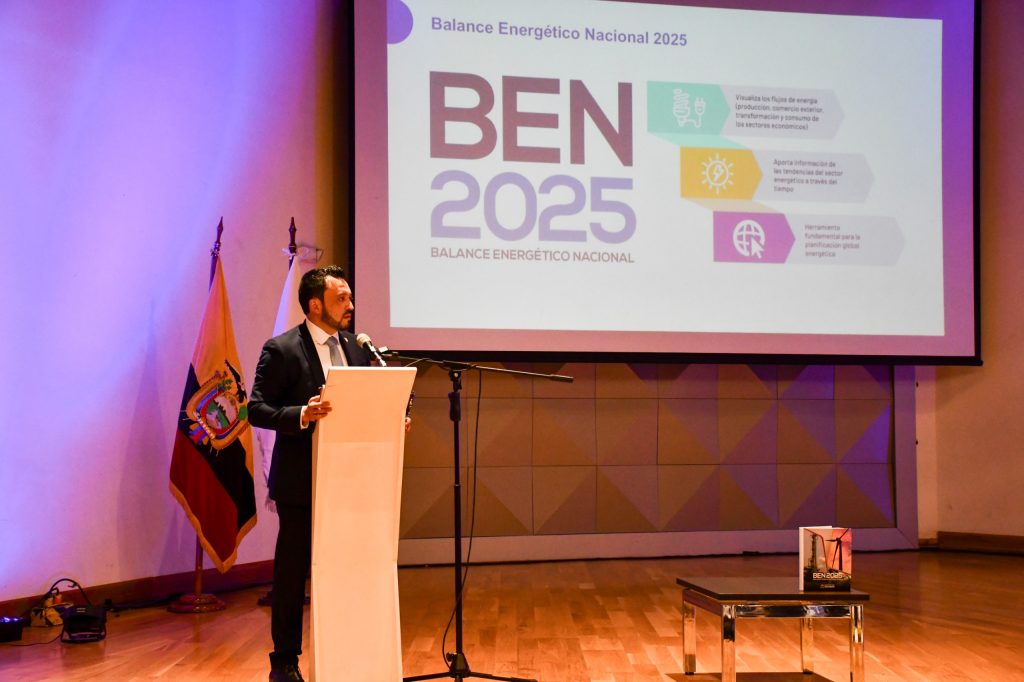El Balance Energético Nacional constituye la principal herramienta técnica para radiografiar y planificar el sistema eléctrico ecuatoriano.