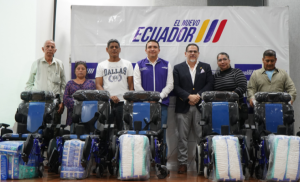 la iniciativa busca garantizar la autonomía, la inclusión plena y la dignidad de los ciudadanos con discapacidad
