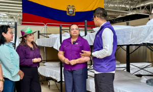 Las autoridades despliegan protocolos de evacuación inmediata para poner a salvo a las familias en zonas de alto riesgo.