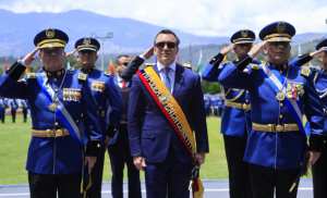 la percepción positiva sobre la seguridad coincide con la alta valoración que registran las fuerzas del orden.