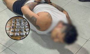 Se logró la captura de alias “El Parce”, señalado como cabecilla de una facción de la banda 'Los Lobos' y considerado un objetivo de alto interés penal.
