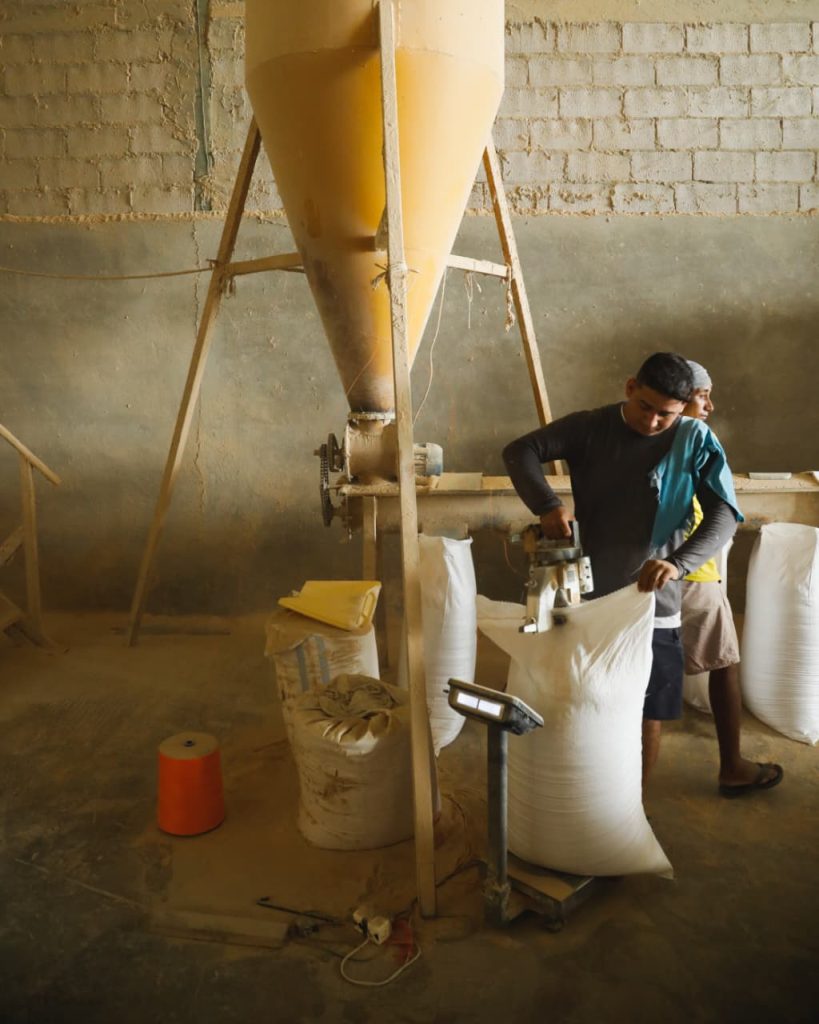 los controles continuos garantizan que los productores y comerciantes respeten las normas vigentes.