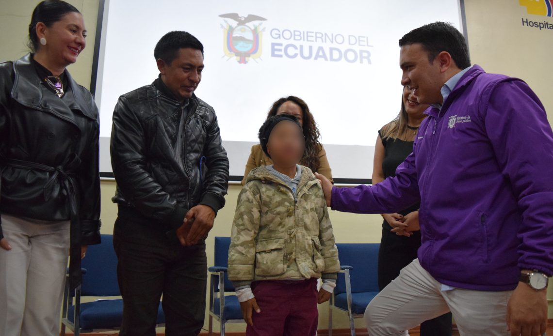 El Gobierno Nacional impulsa la inclusión social y fortalece la atención médica especializada para personas con discapacidad en todo el país.