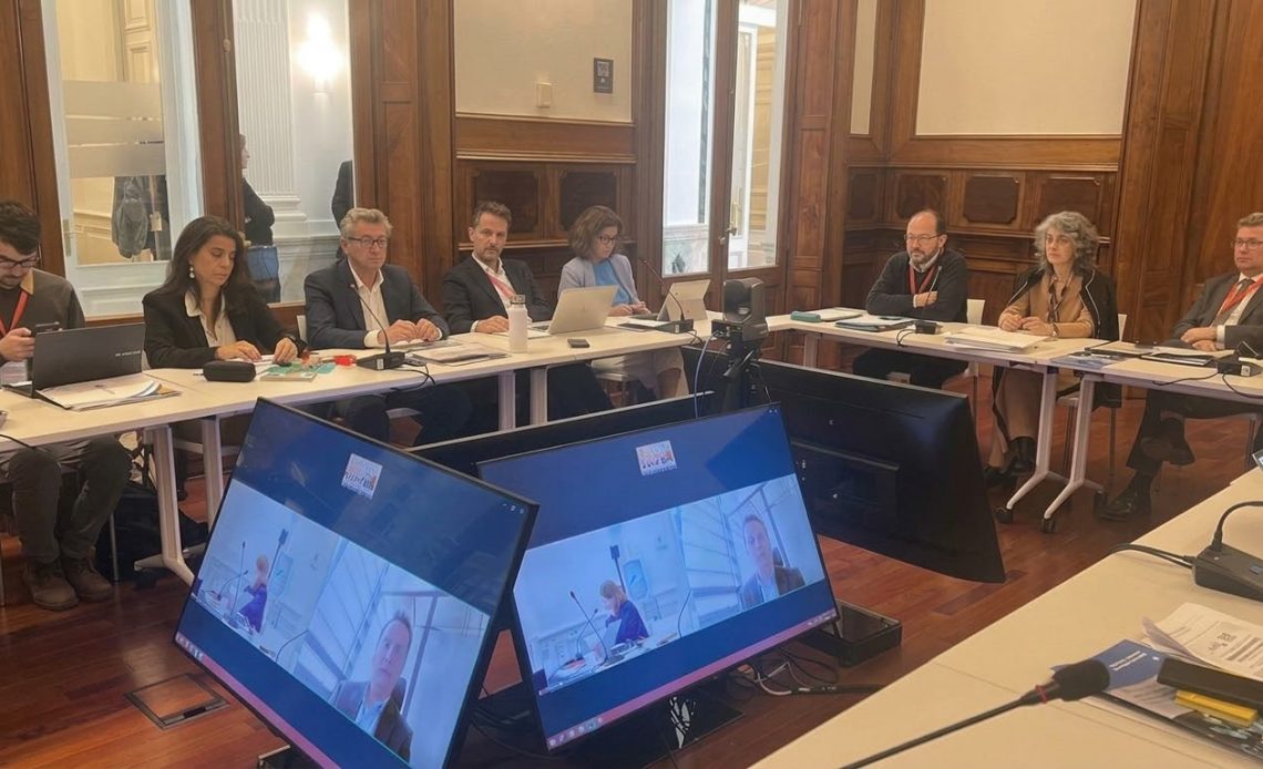 esta cumbre internacional reúne a las principales autoridades del área para promover acciones conjuntas frente a los continuos avances del entorno digital.