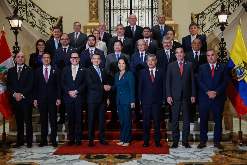 las instituciones involucradas prevén ejecutar nuevos despliegues binacionales combinados en las próximas semanas.