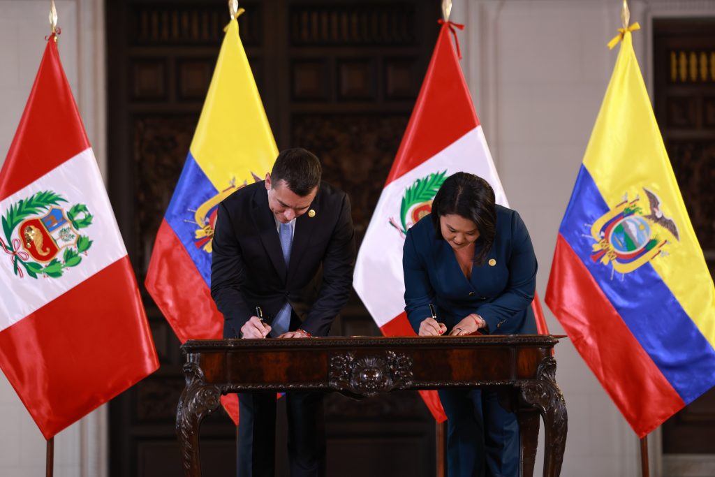 La iniciativa evoluciona hacia una plataforma de cooperación multinacional.